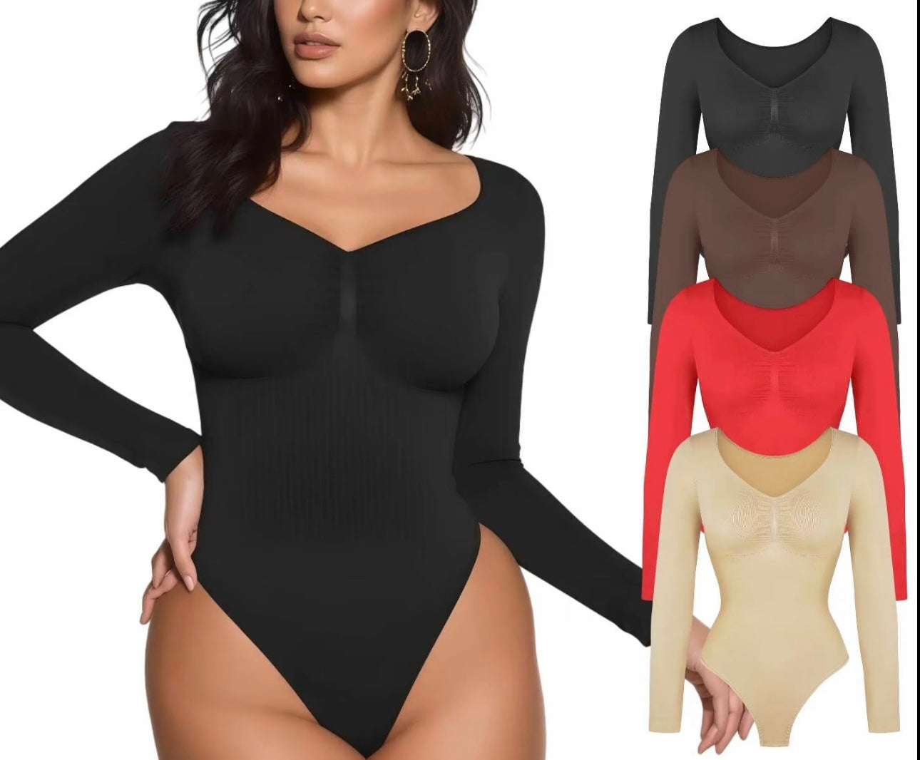 Leona Sculpting Bodysuit