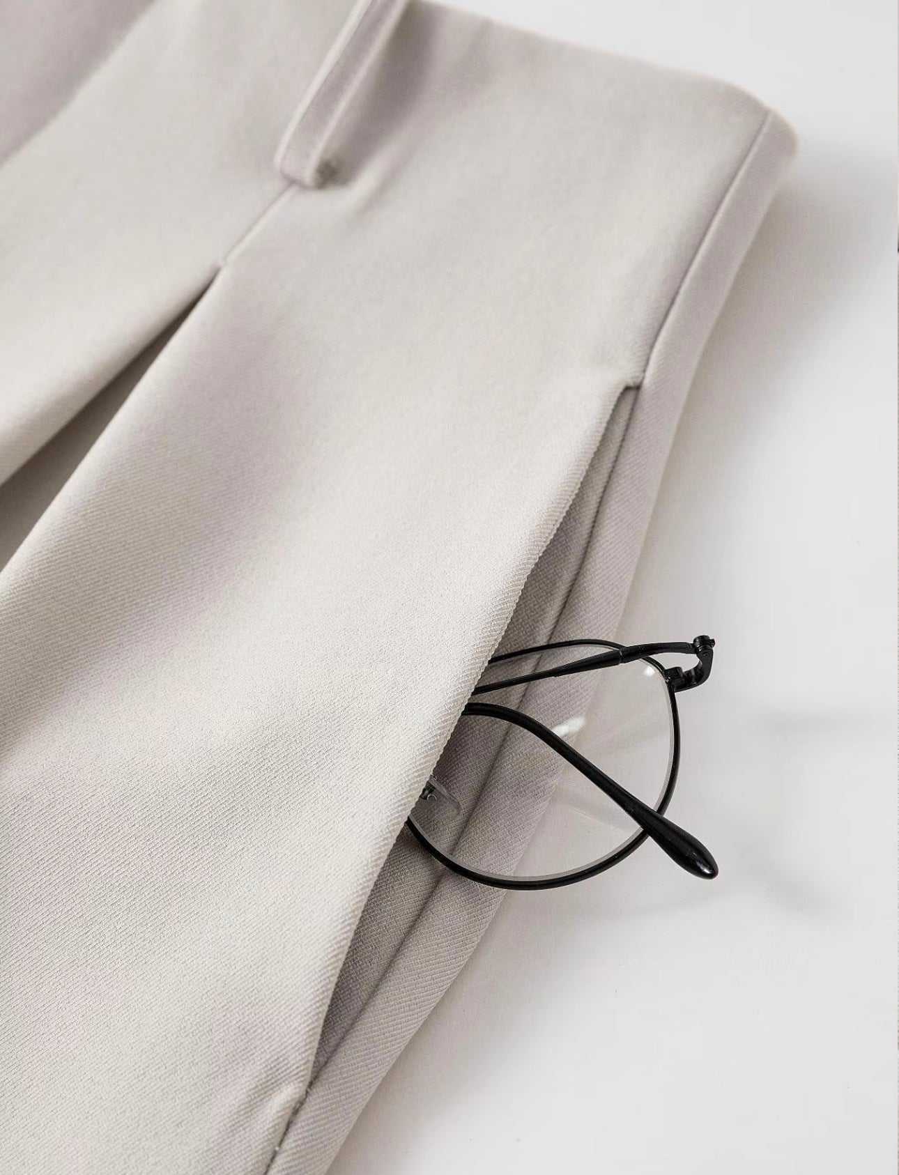 Daisy Wide Leg Smart Trousers