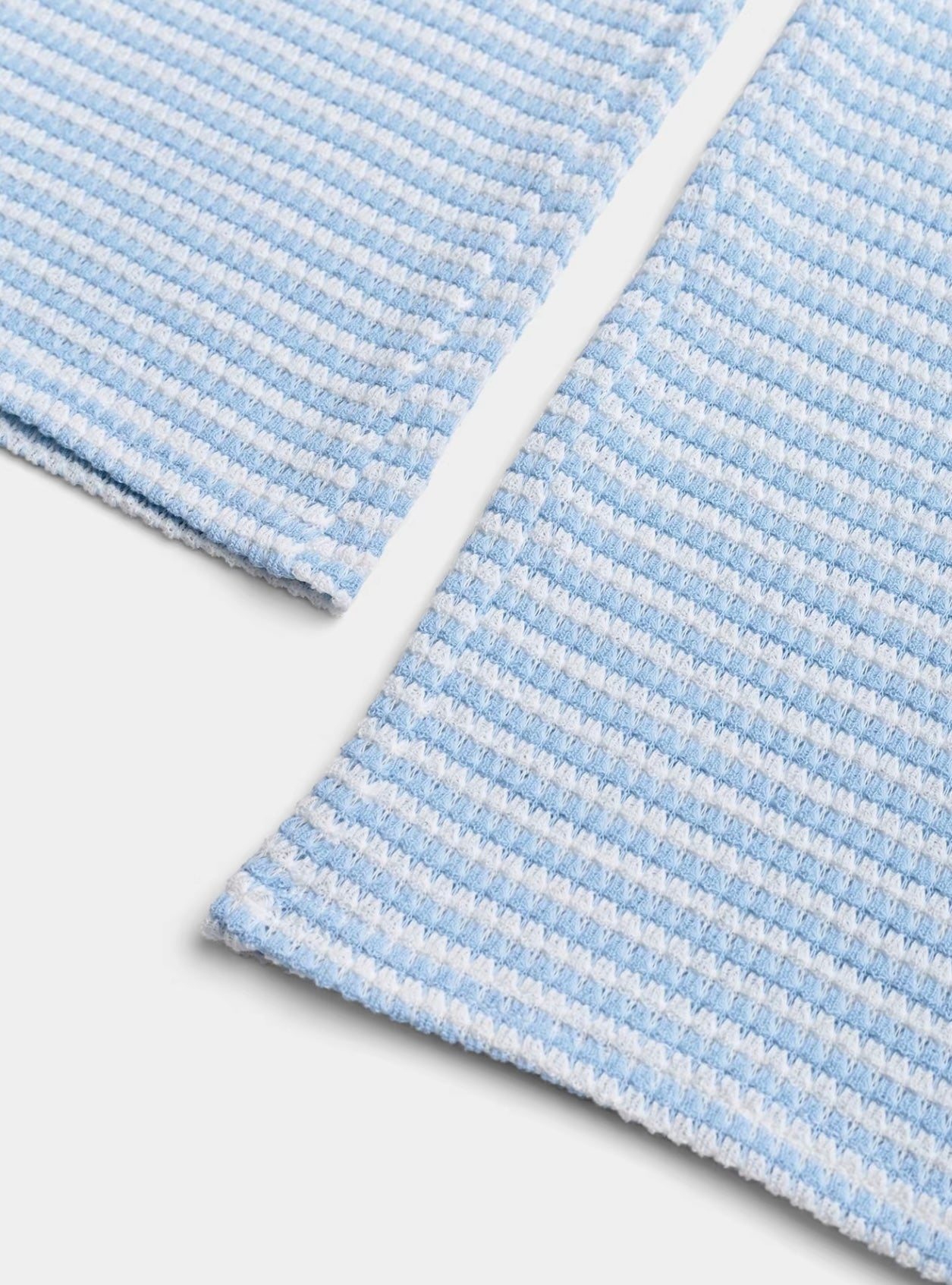 Tillie Striped Knit Trousers