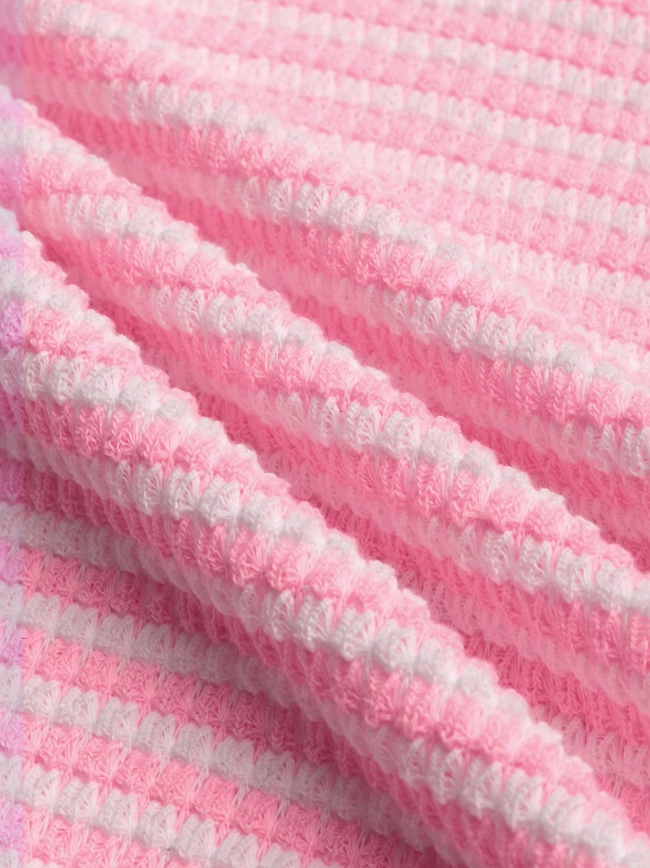 Tillie Striped Knit Trousers