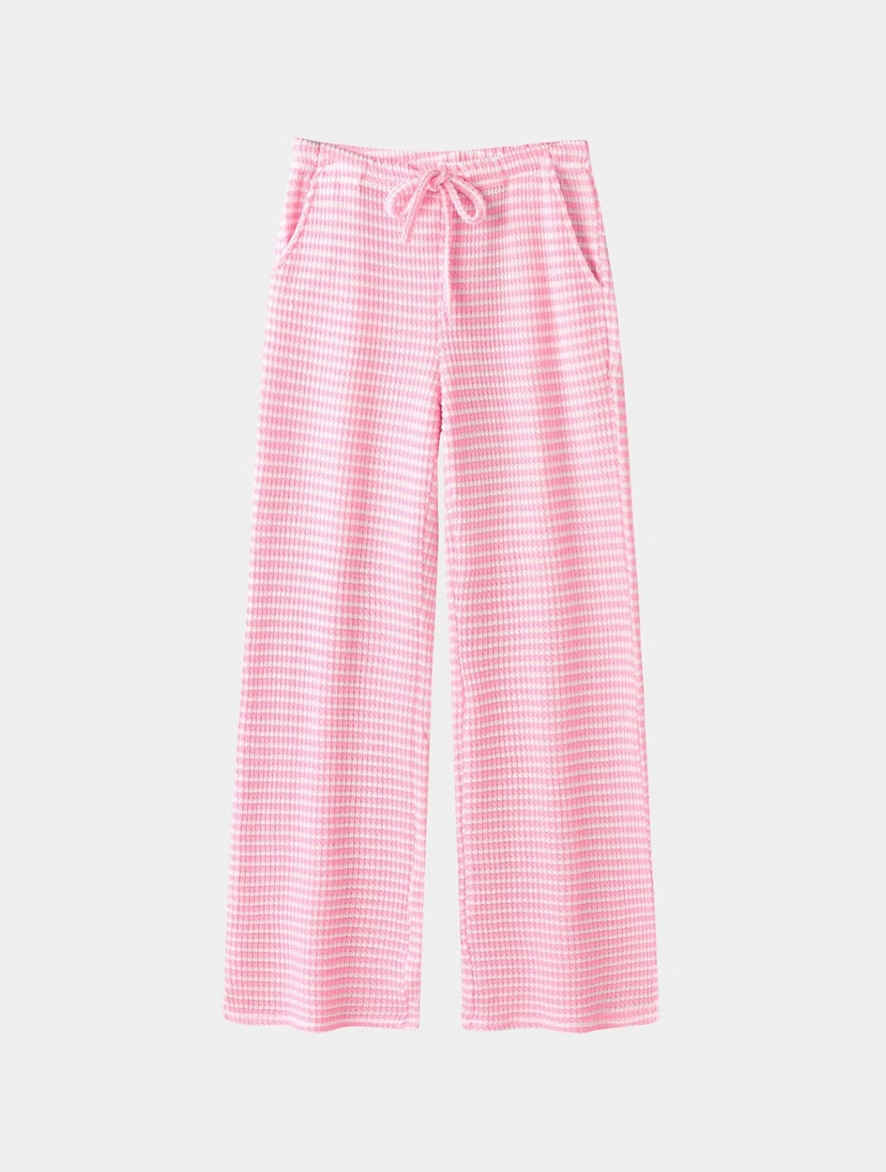 Tillie Striped Knit Trousers