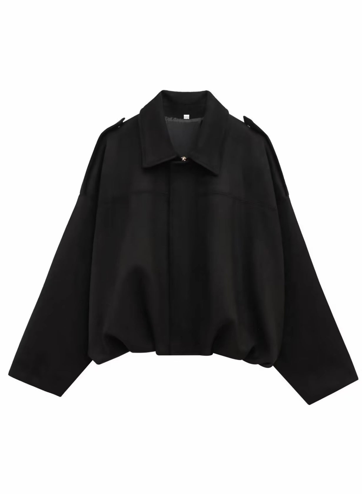 Sophia Suede Aviator Jacket