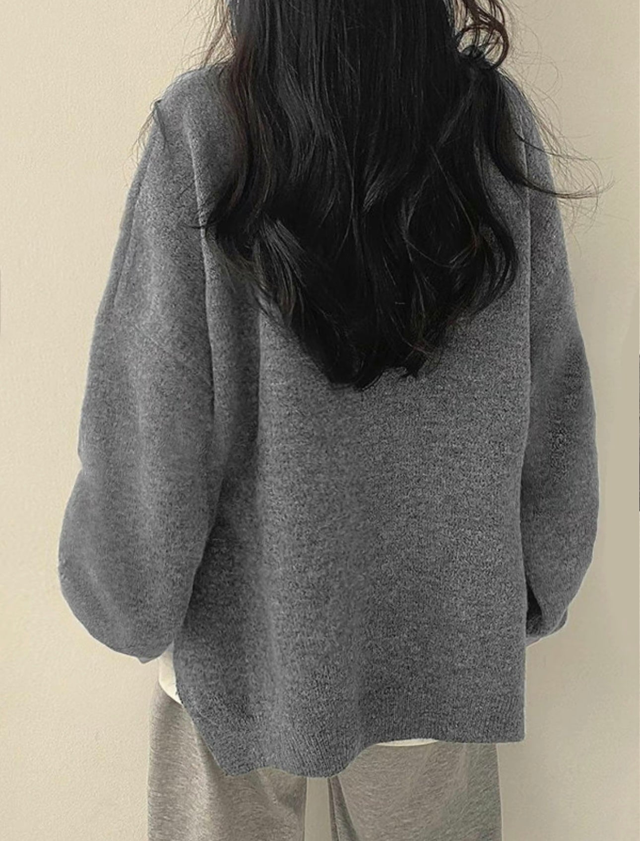 Sadie Oversized Knit Sweater