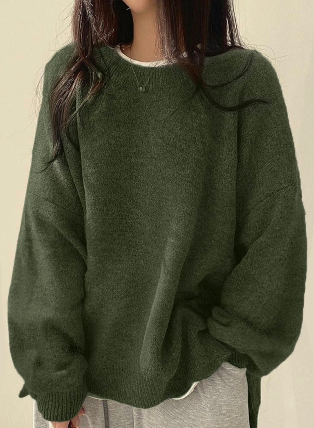 Sadie Oversized Knit Sweater