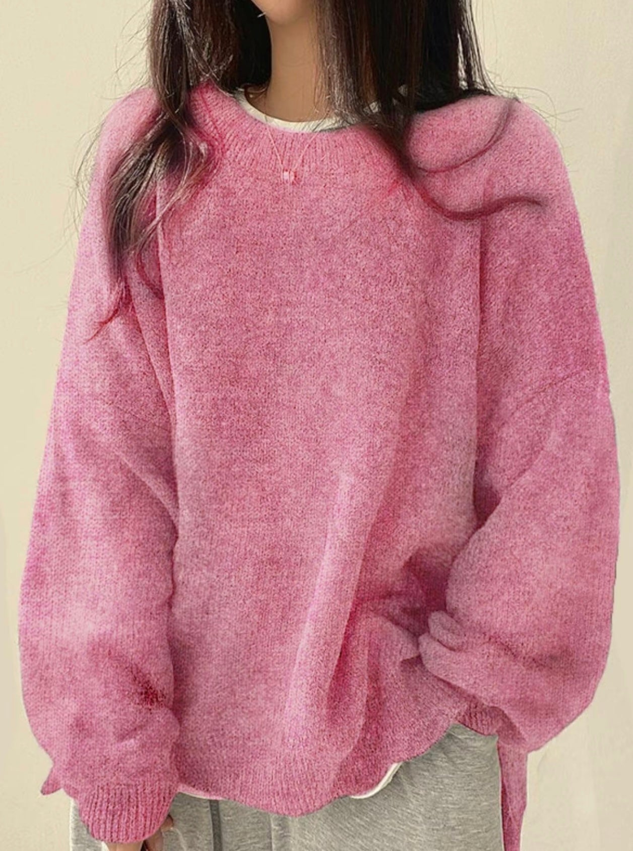 Sadie Oversized Knit Sweater