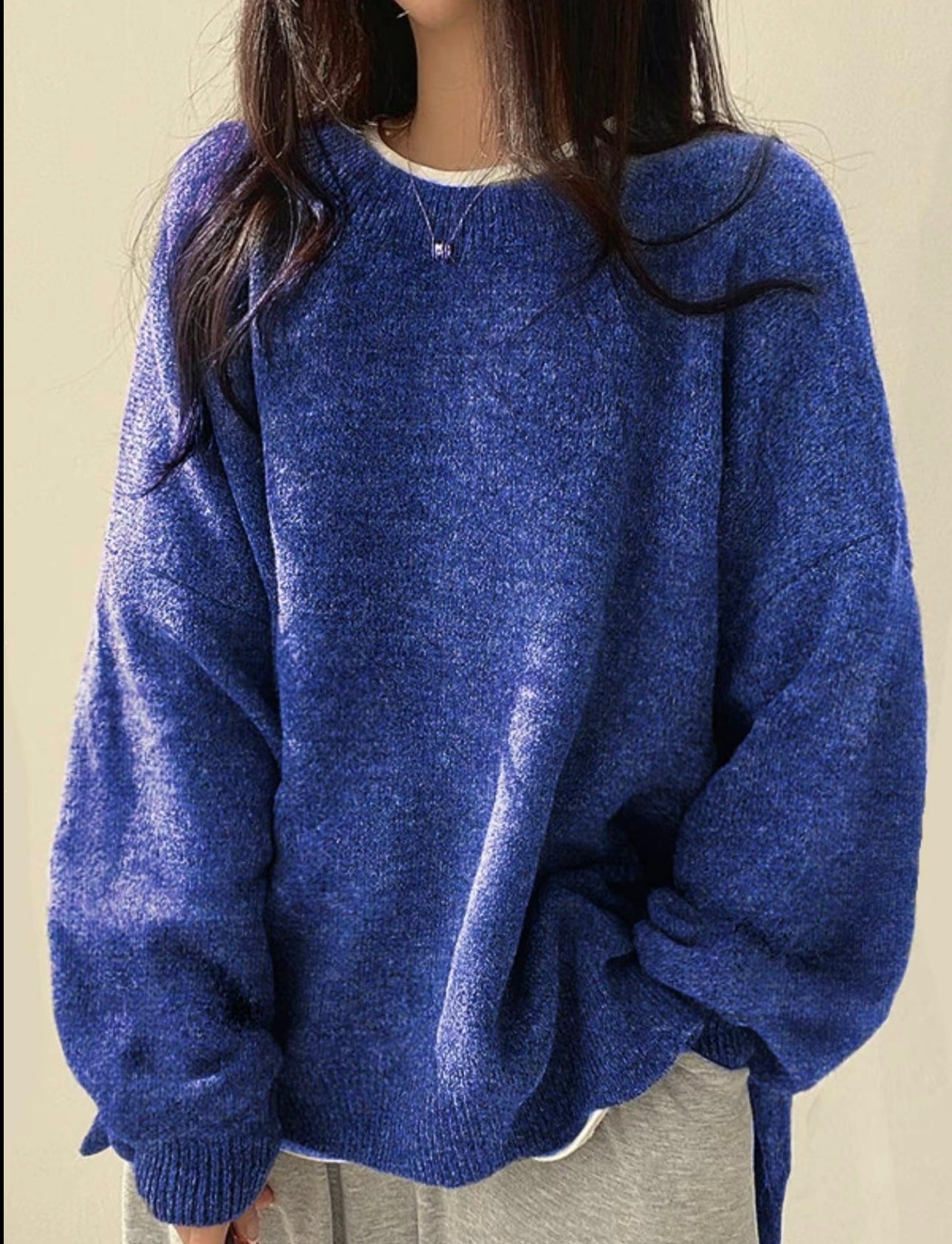 Sadie Oversized Knit Sweater