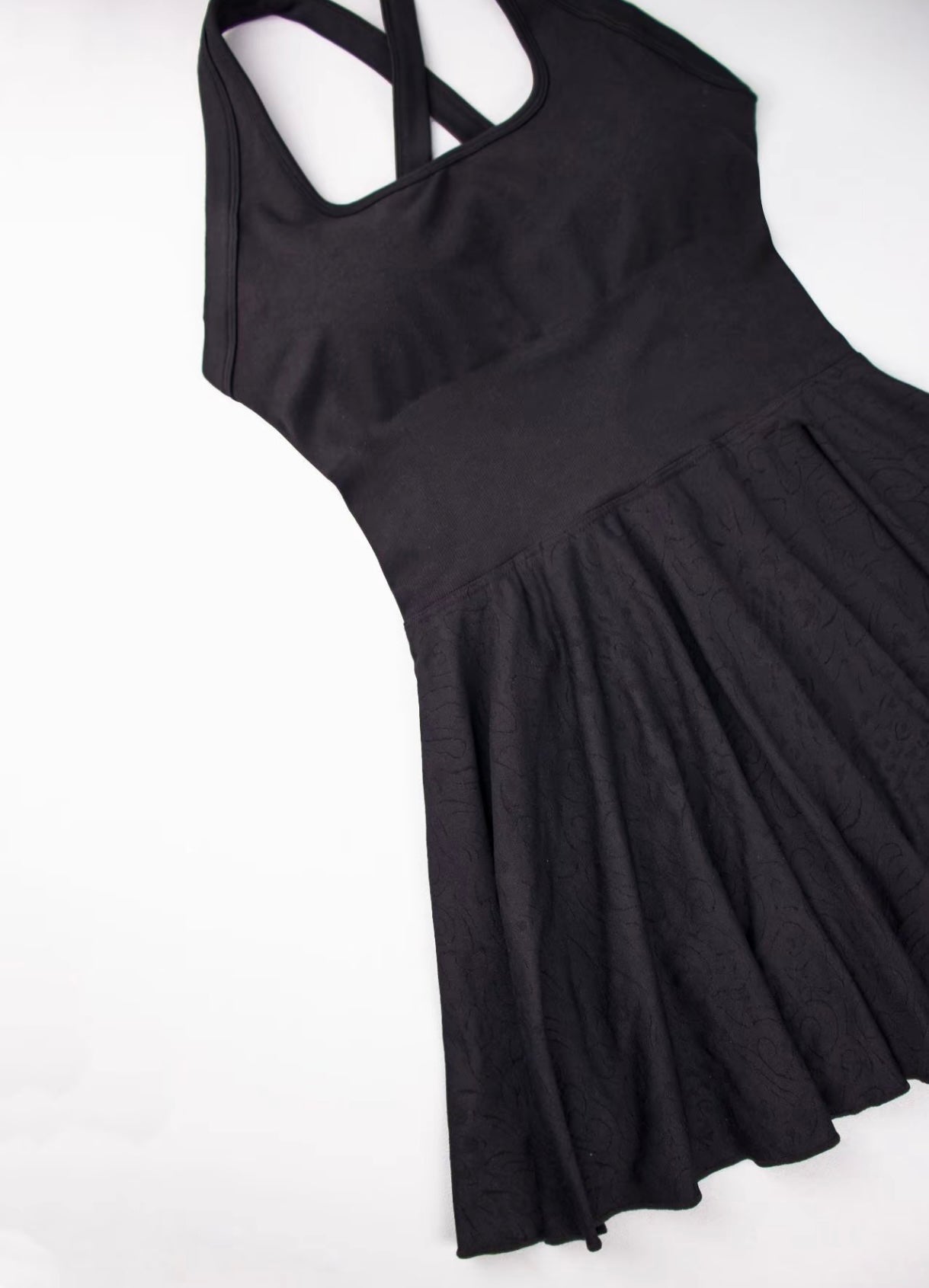 Ava Backless Sports Dress