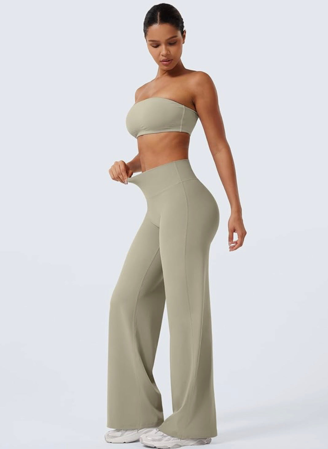 Freya Straight Leg Sculpt Leggings