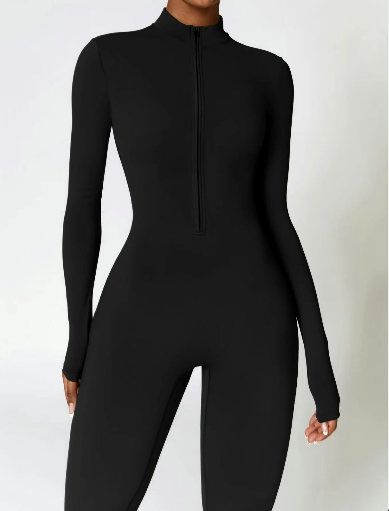 Priscilla fleece Lined Jumpsuit