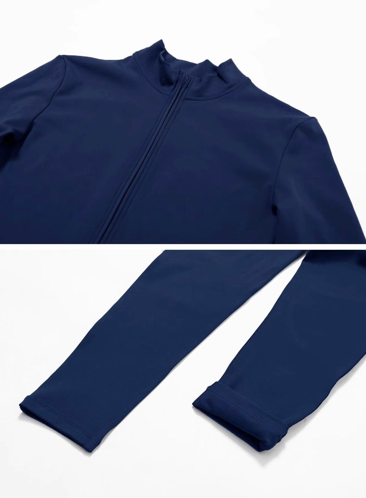 Priscilla fleece Lined Jumpsuit