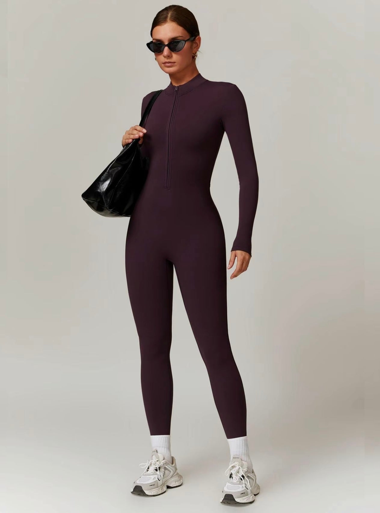 Priscilla fleece Lined Jumpsuit