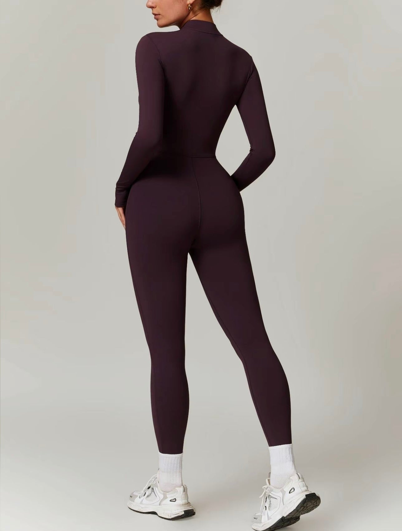 Priscilla fleece Lined Jumpsuit