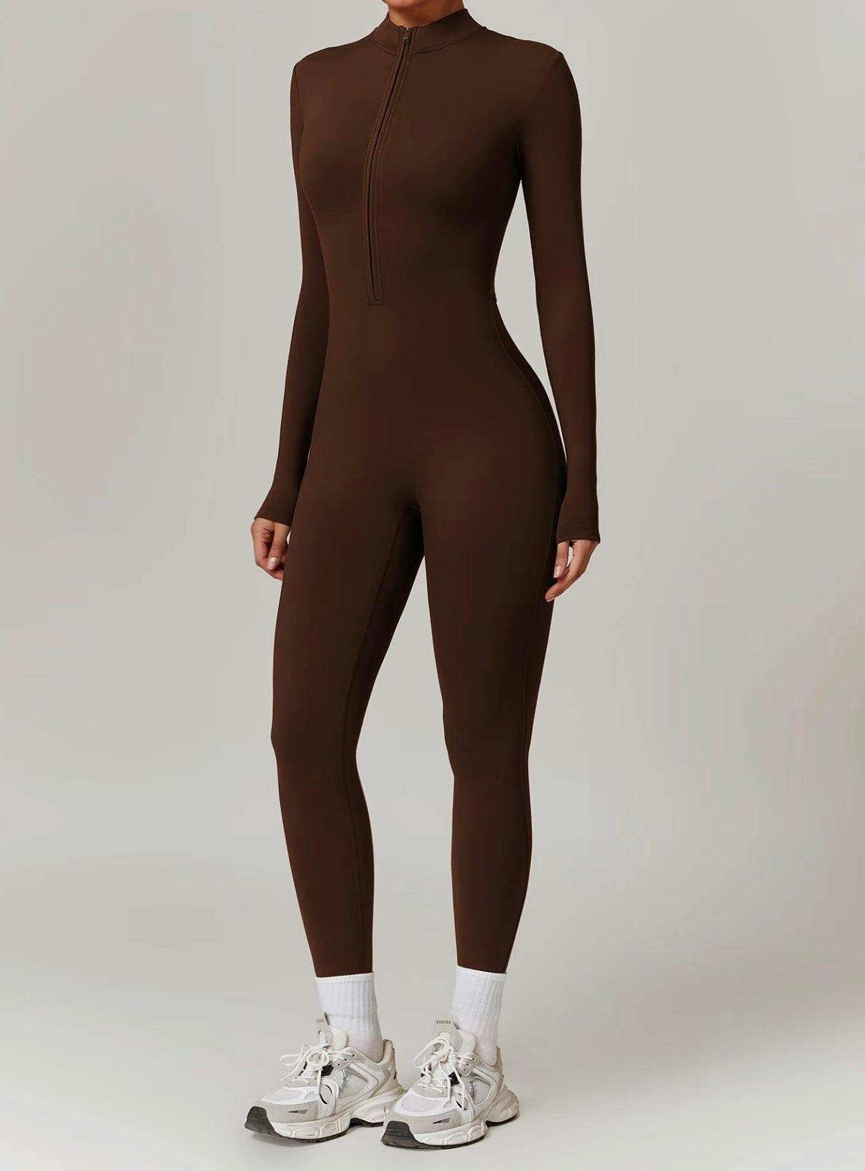 Priscilla fleece Lined Jumpsuit